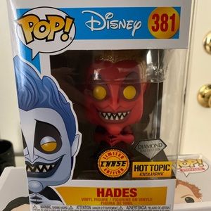 Hades Funko pop Chase
